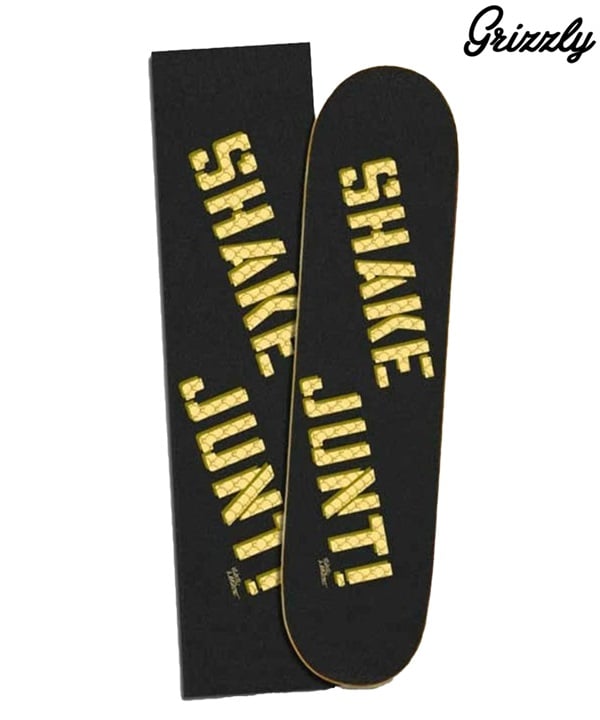 SHAKE JUNT シェイクジャント スケートボード デッキテープ WADE DESARMO ムラサキスポーツ