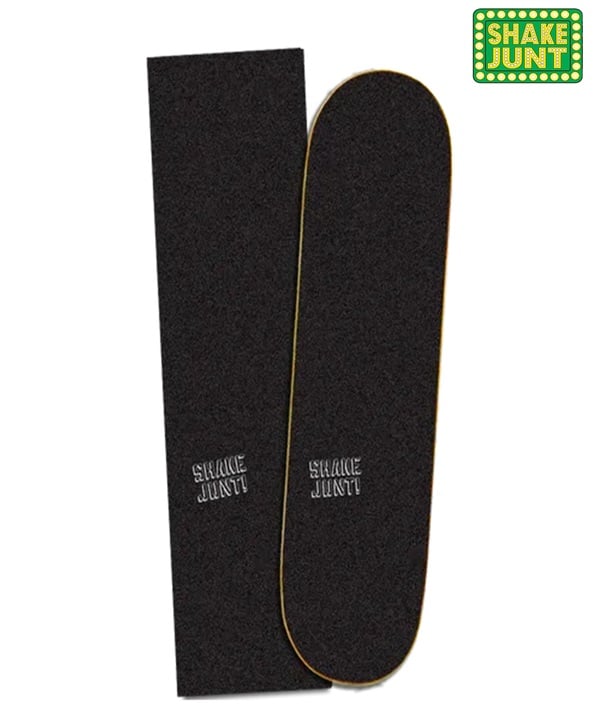 SHAKE JUNT シェイクジャント スケートボード デッキテープ LOW KEY BLACK&WHITE ムラサキスポーツ