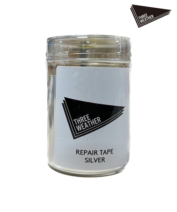 THREE WEATHER スリーウェザー REPAIR TAPE REGULAR リペアテープ サーフボード修理用品 ムラサキスポーツ