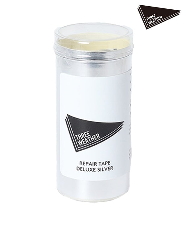 THREE WEATHER スリーウェザー REPAIR TAPE DELUXE リペアテープ サーフボード修理用品 ムラサキスポーツ