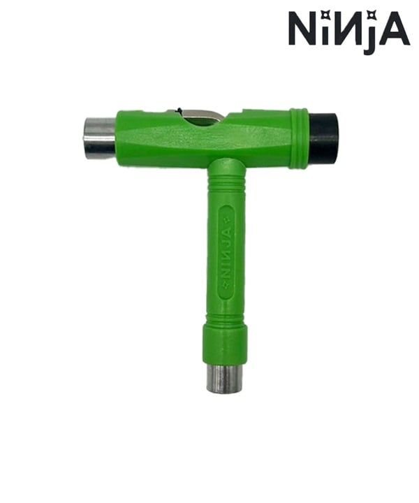 NINJA ニンジャ スケートボード ツール T5レンチ ムラサキスポーツ