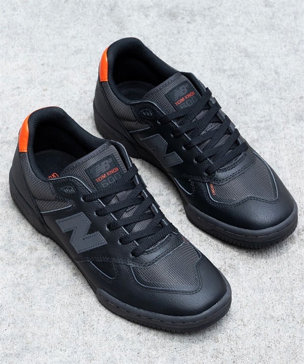 New Balance Numeric ニューバランス ヌメリック スニーカー メンズ レディース 靴 シューズ スケシュー ローカット NM600