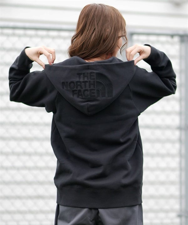 THE NORTH FACE ザ・ノース・フェイス ジップアップ パーカー レディース REARVIEW FULZIP HD NTW12442