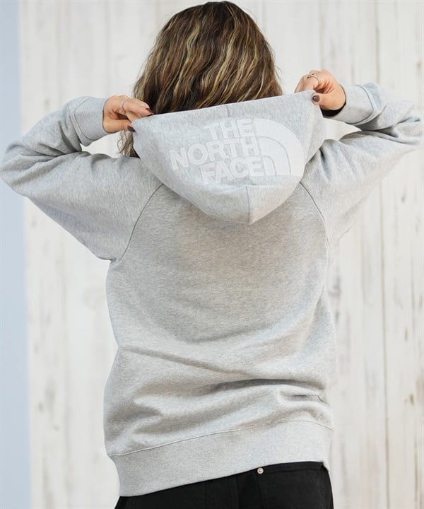 THE NORTH FACE ザ・ノース・フェイス ジップアップ パーカー レディース REARVIEW FULZIP HD NTW12442