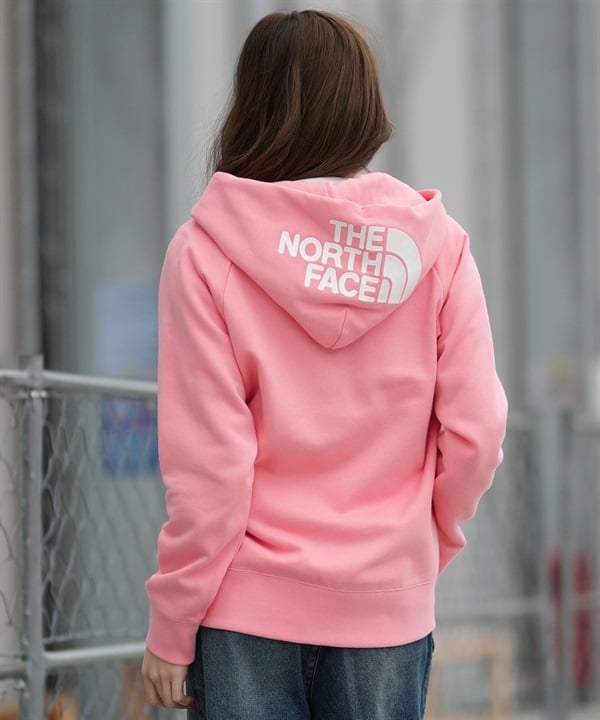 THE NORTH FACE ザ・ノース・フェイス ジップアップ パーカー レディース REARVIEW FULZIP HD NTW12442