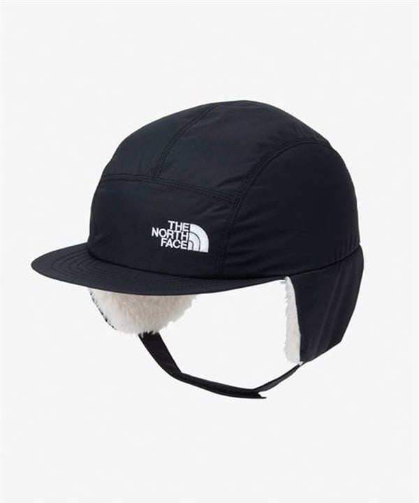 THE NORTH FACE ザ・ノース・フェイス キャップ キッズ 防水 耳当て付き BADLAND CAP バッドランドキャップ NNJ42103