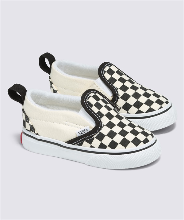 VANS バンズ シューズ スニーカー キッズ トドラー クラシック スリッポン Toddler Classic Slip-On VN0A34885GX