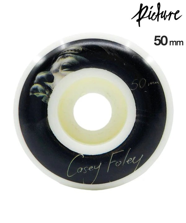 PICTURE WHEELS ピクチャーウィール スケートボード ウィール 50mm 101a CF PHOTOGRAPHY LORD.F ムラサキスポーツ