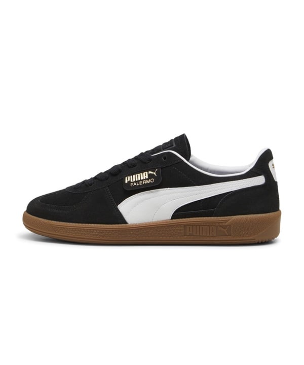 PUMA プーマ スニーカー レディース テラススニーカー PALERMO パレルモ 396463
