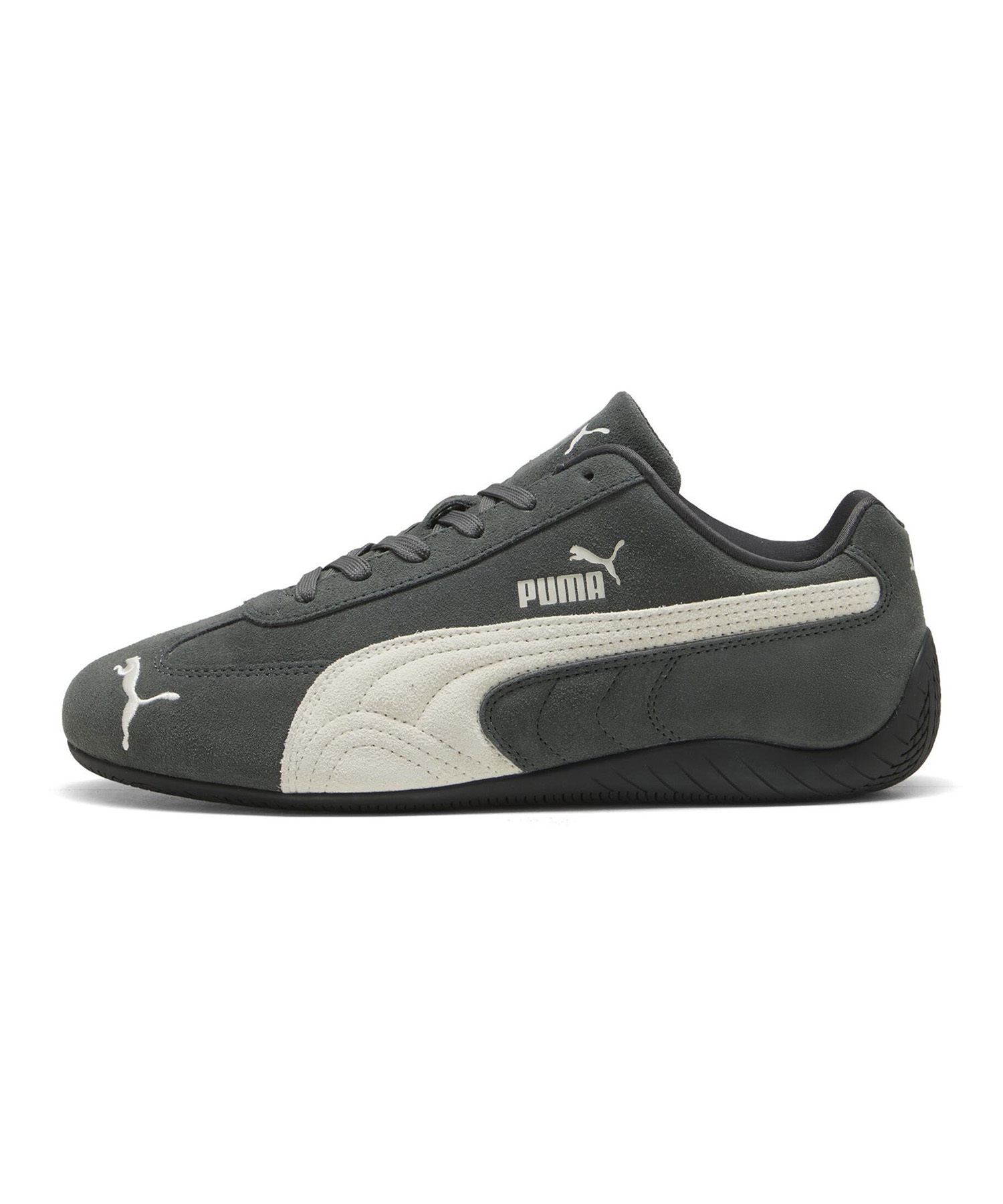 PUMA プーマ スニーカー メンズ 薄底 韓国ファッション SPEEDCAT OG スピードキャット 398846 64(64-26.0cm)