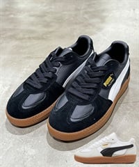 PUMA プーマ シューズ スニーカー レディース ストリート テラス系 Tトゥ PALERMO MODA パレルモ モダ 397727(01-23.0cm)