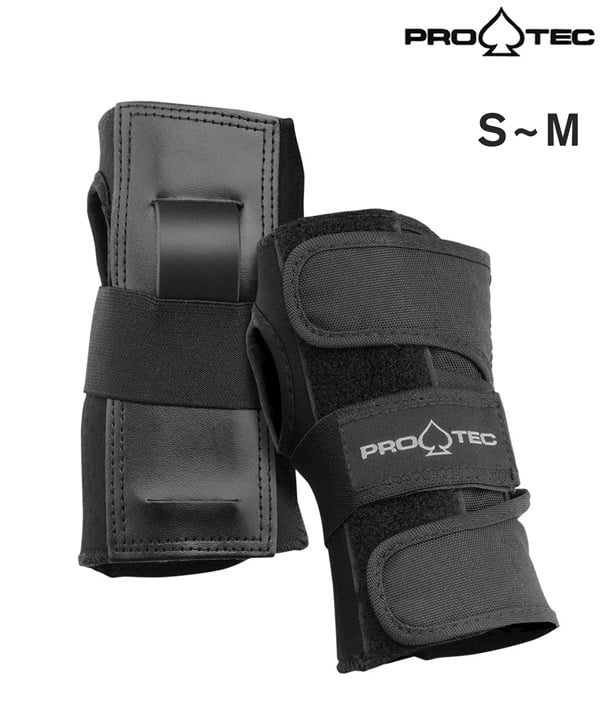 PRO-TEC プロテック セイフティー スケートボード プロテクター S～M STREET WRIST GUARD ムラサキスポーツ