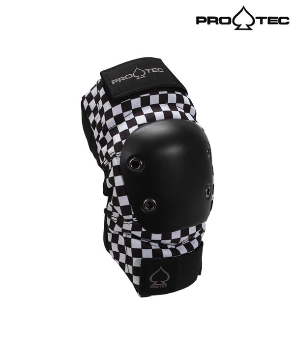PRO-TEC プロテック ELBOW PAD CHECK S～XL スケートボード プロテクター