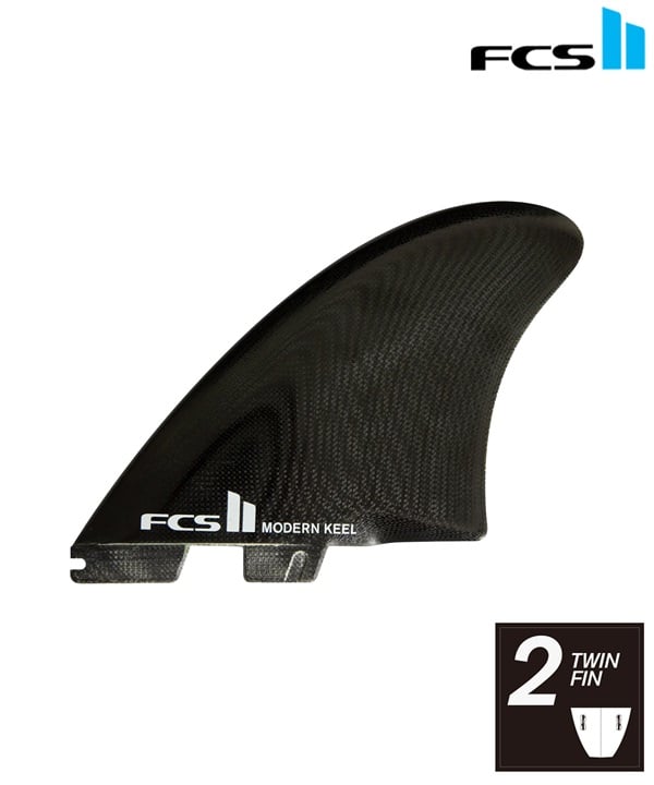 FCS2 エフシーエスツー FMKX-PG01-XLSSR PG MODEARN-KEEL  TWIN サーフィン フィン ムラサキスポーツ