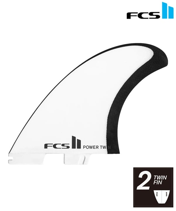FCS2 エフシーエスツーFPTX-PG03-XLSSR JS POWER TWIN サーフィン フィン ムラサキスポーツ