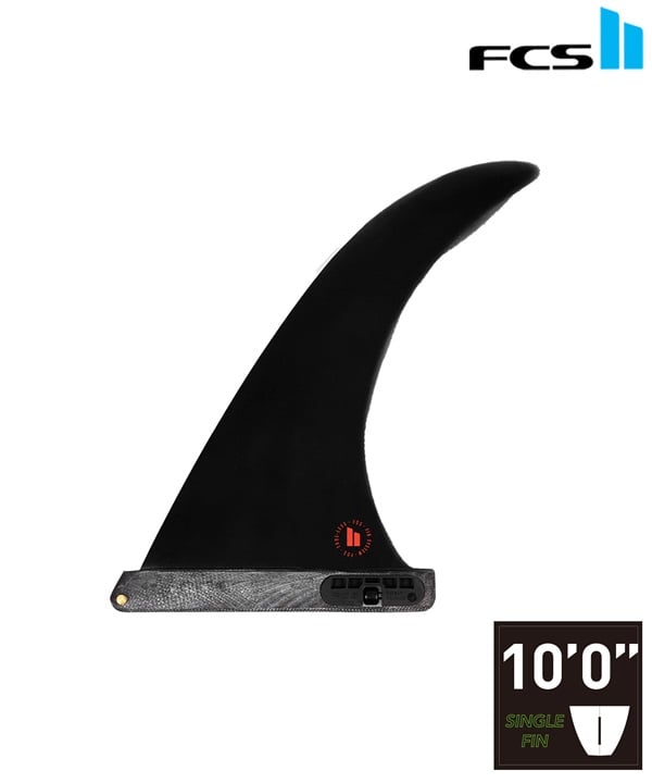 FCS2 エフシーエスツーFWXH-PG01-LB10R 10.0inch WAXHEAD LONGBOARD サーフィン フィン ムラサキスポーツ