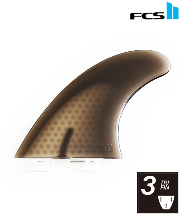 FCS2 エフシーエスツー SAFETY TRI FIN サーフィン トライ ソフト フィン ムラサキスポーツ