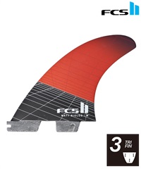 FCS2 エフシーエスツー Matt Biolos Tri Fins CARBON マット・バイオロス MAYHEM メイヘム フィン サーフィン ムラサキスポーツ(RED-M)