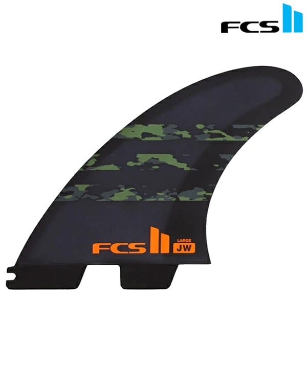 FCS2 エフシーエスツー FIN PC JW GROM ジュリアン・ウィルソン キッズ FJWG-PC03-GMTSR サーフィン フィン ムラサキスポーツ