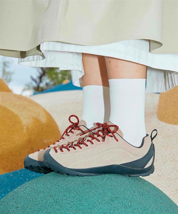 KEEN キーン ジャスパー 1004347 シューズ スニーカー アウトドア レディース