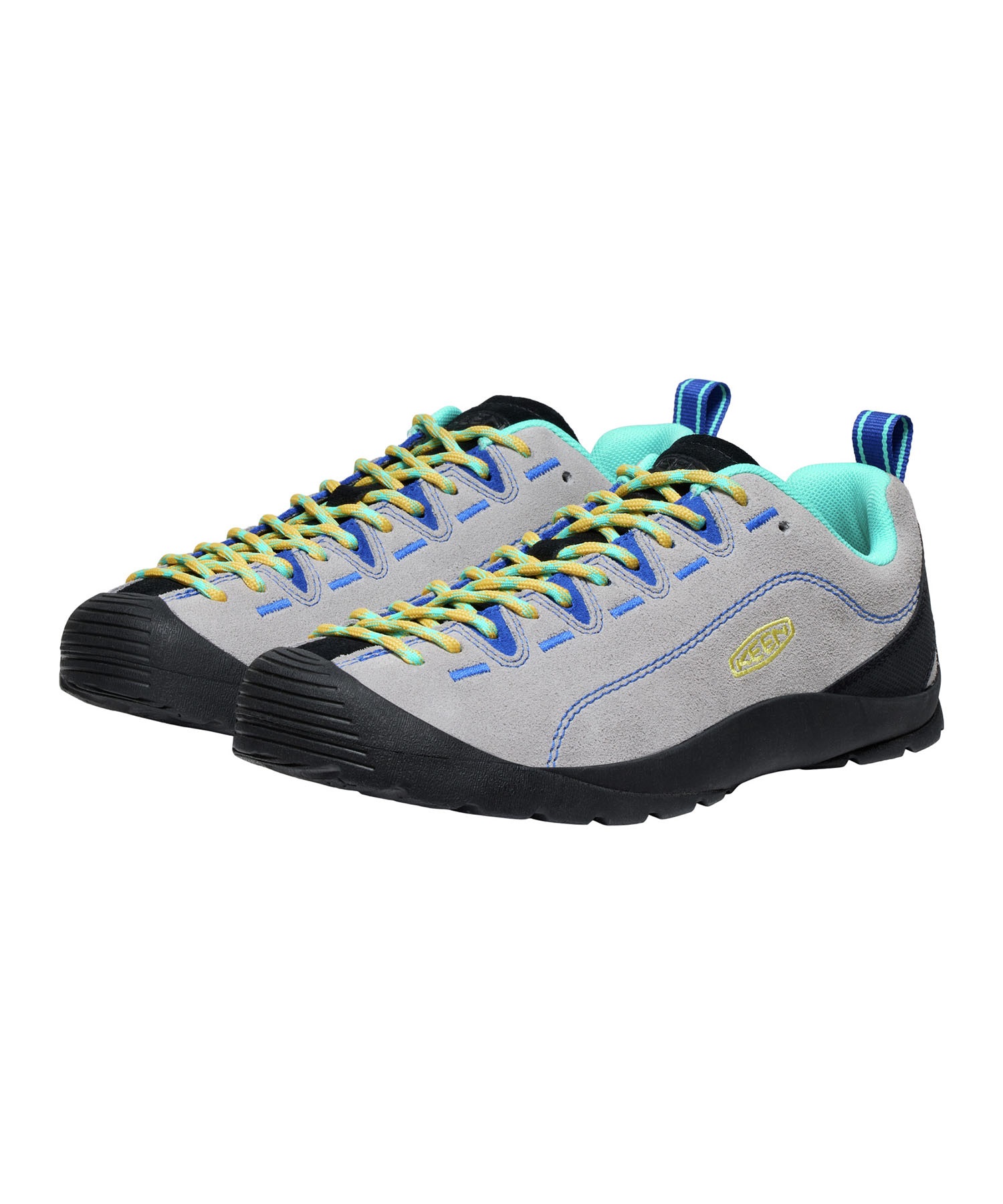 KEEN キーン ジャスパー 1029724 シューズ スニーカー アウトドア レディース(ALBL-22.5cm)