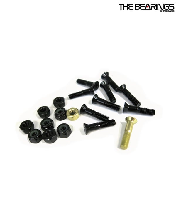 THE BEARING ザ ベアリング スケートボード パーツ 7/8 ALLEN THE HARDWARE  ムラサキスポーツ