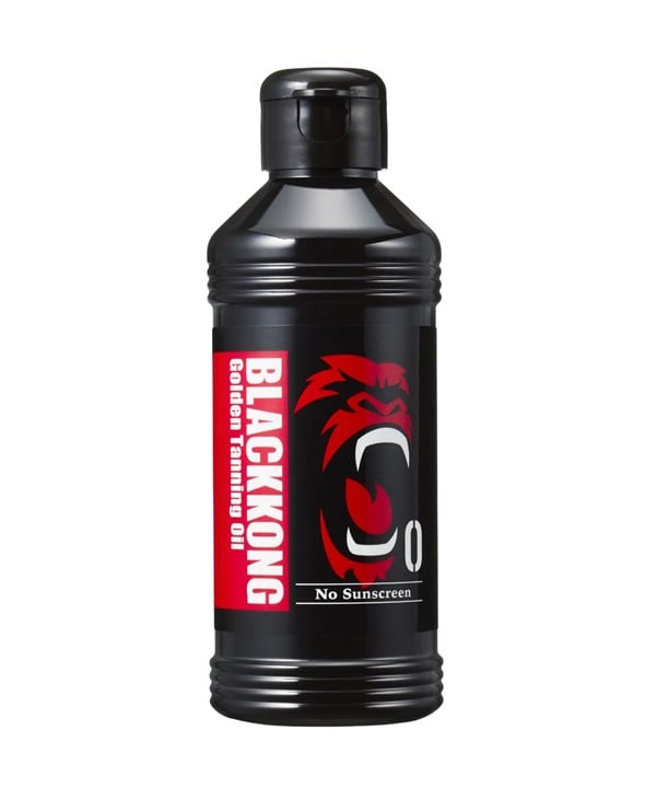 JDB ジェイディービー サンオイル ゴールデンタンニングオイル SPF0 BLACKKONG BK ゴールデンタンニング