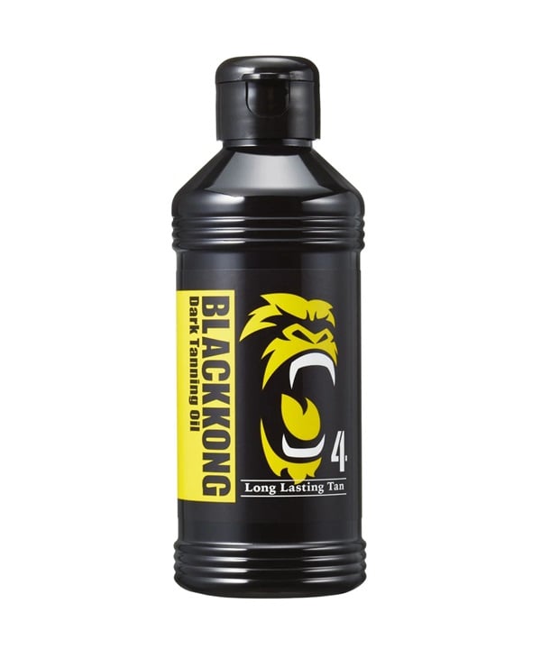 JDB ジェイディービー サンオイル ダークタンニングオイル SPF4 BLACKKONG BK ダークタンニング