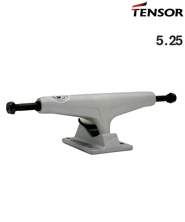 TENSOR TRUCK テンサー スケートボード トラック 軽量 5.5～5.75 MAG LIGHT SILVER ムラサキスポーツ