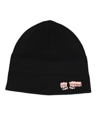 TOY MACHINE トイマシーン ビーニー 帽子 ニットキャップ ニット帽 ダブル シングル 2WAY 241045004(01-FREE)