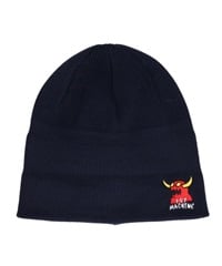 TOY MACHINE トイマシーン ビーニー 帽子 ニットキャップ ニット帽 ダブル シングル 2WAY 241045004(71-FREE)