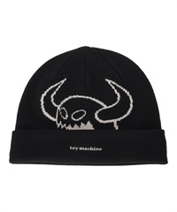 TOY MACHINE/トイマシーン TMC 2WAY BIGMONSTERWATCH 244045002 ビーニー(01BLK-FREE)