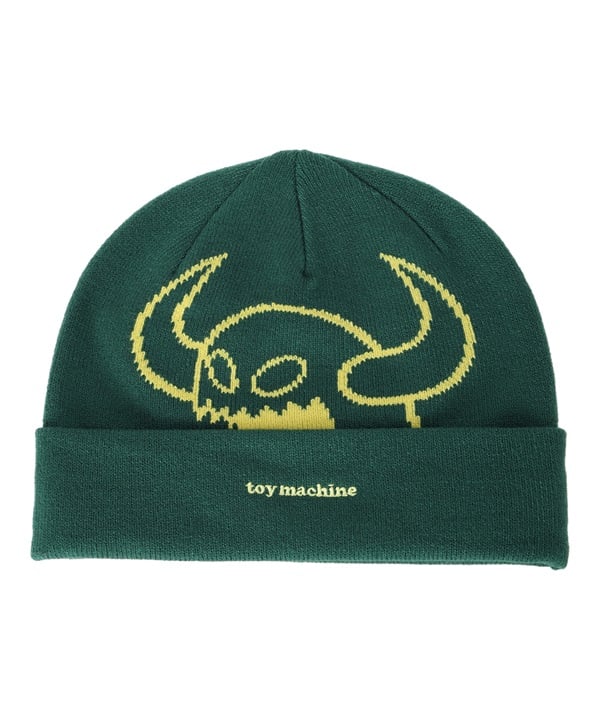 TOY MACHINE/トイマシーン TMC 2WAY BIGMONSTERWATCH 244045002 ビーニー