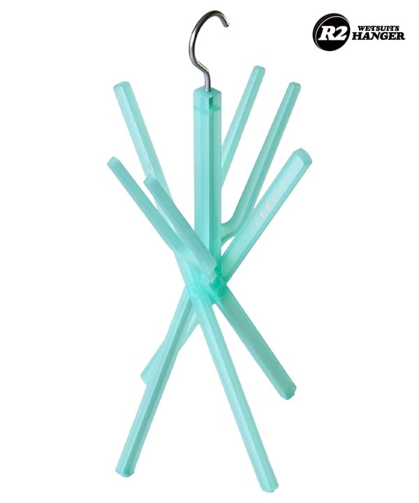 R2 X-DRY HANGER ブーツ グローブ ハンガー 折り畳み式 コンパクト サーフィン ムラサキスポーツ