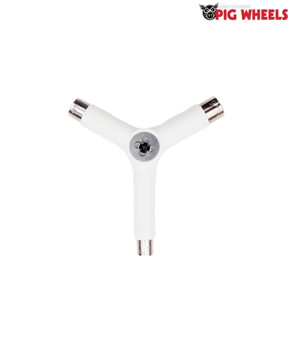 PIG ピグ スケートボード ツール SKATE TOOL TRI-SOCKET ムラサキスポーツ