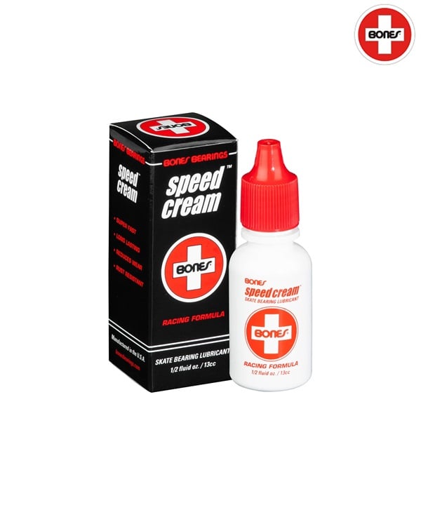 BONES ボーンズ スケートボード オイル スピードOIL ムラサキスポーツ