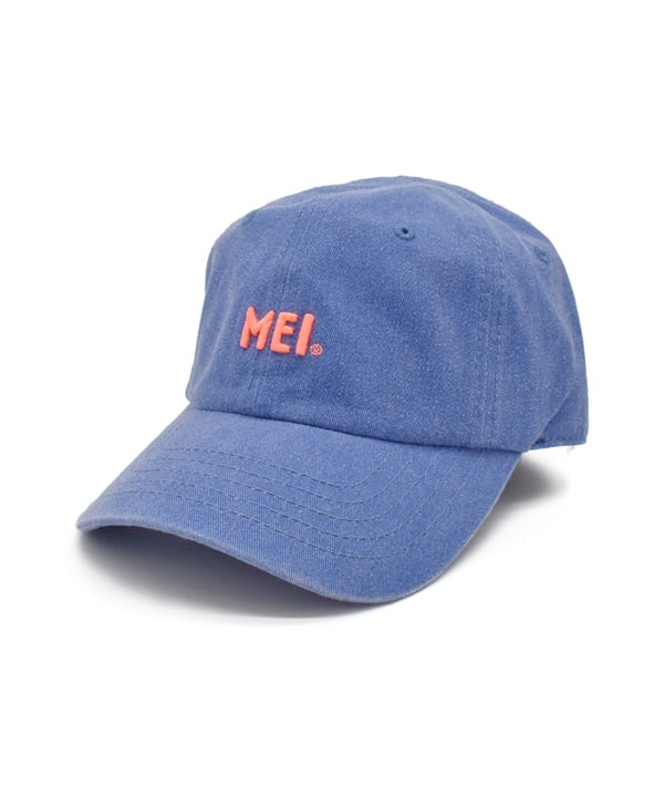 MEI メイ キャップ キッズ 子供 CAP MEI LOW CAP PIGMENT 125199003