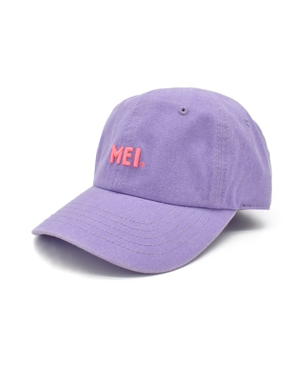 MEI メイ キャップ キッズ 子供 CAP MEI LOW CAP PIGMENT 125199003