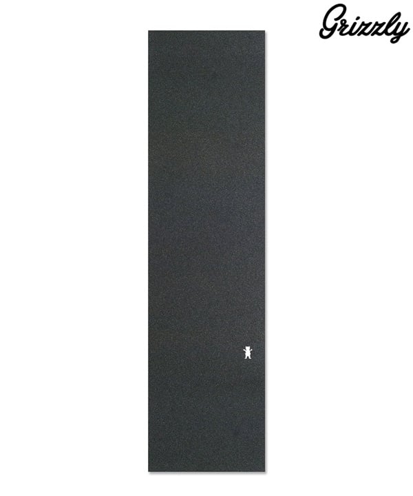 GRIZZLY グリズリー スケートボード デッキテープ MINI BEAR CUT OUT ムラサキスポーツ