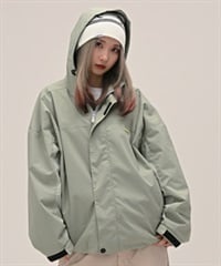 6KNOT シックスノット BRIGHT PANEL スノーボード ウェア ジャケット レディース ムラサキスポーツ 25-26モデル LL C28【2526】(BRKH-S)