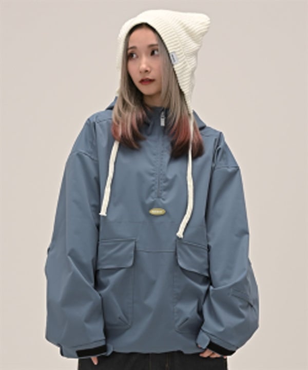 6KNOT シックスノット BOX スノーボード ウェア ジャケット レディース ムラサキスポーツ 25-26モデル LL C28【2526】