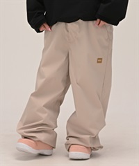 6KNOT シックスノット BUGGY スノーボード ウェア パンツ レディース ムラサキスポーツ 25-26モデル LL C28【2526】(MDBE-S)