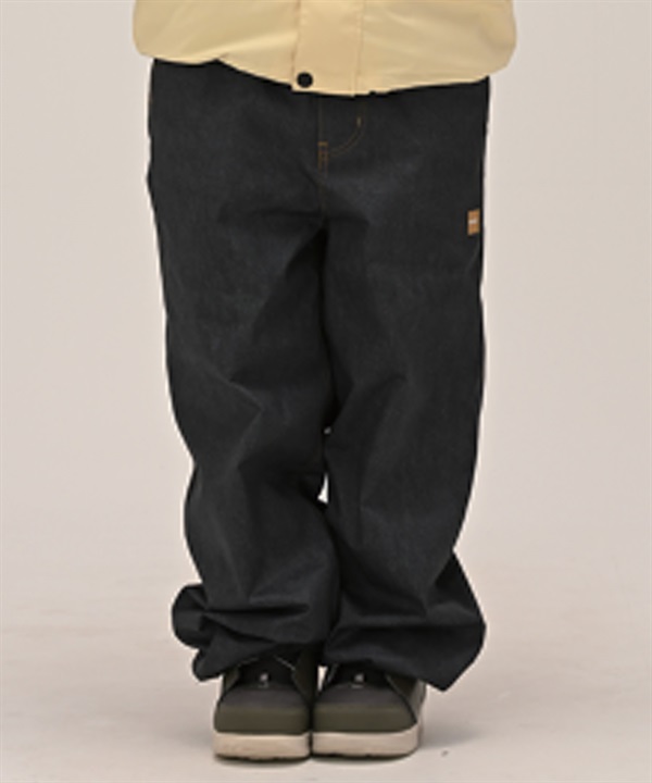 6KNOT シックスノット BUGGY スノーボード ウェア パンツ レディース ムラサキスポーツ 25-26モデル LL C28【2526】