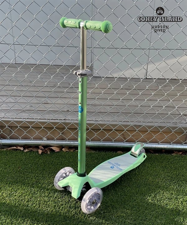 HUDSON RIVER ハドソンリバー キックボード CONEY ISLAND コニーアイランド ムラサキスポーツ
