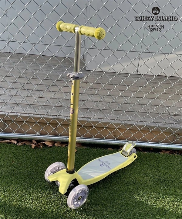 HUDSON RIVER ハドソンリバー キックボード CONEY ISLAND コニーアイランド ムラサキスポーツ
