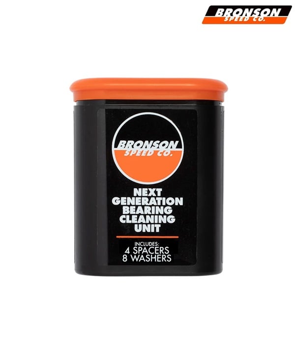 BRONSON ブロンソン スケートボード パーツ BEARING CLEANING UNIT ムラサキスポーツ