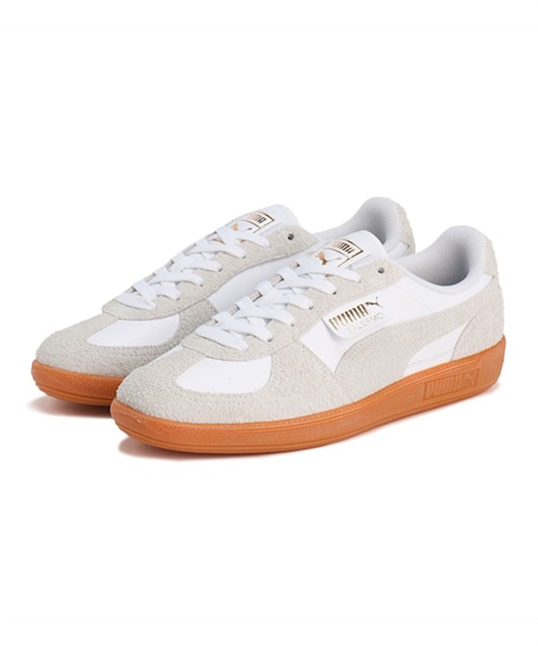 PUMA SKATEBOARDING プーマ シューズ メンズ レディース スニーカー スケシュー スケートボード PALERMO SKATE パレルモ スケート 400984(02-23.0cm)