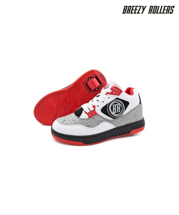 BREEZY ROLLERS ブレイジーローラー ローラースケート キッズ JUMP ムラサキスポーツ