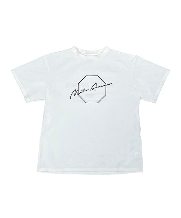 MATIN AVENIR マタンアヴニール ラッシュガード 半袖 Tシャツ ユニセックス 水陸両用 UVカット 速乾 MA0005 ムラサキスポーツ限定(WT-M)