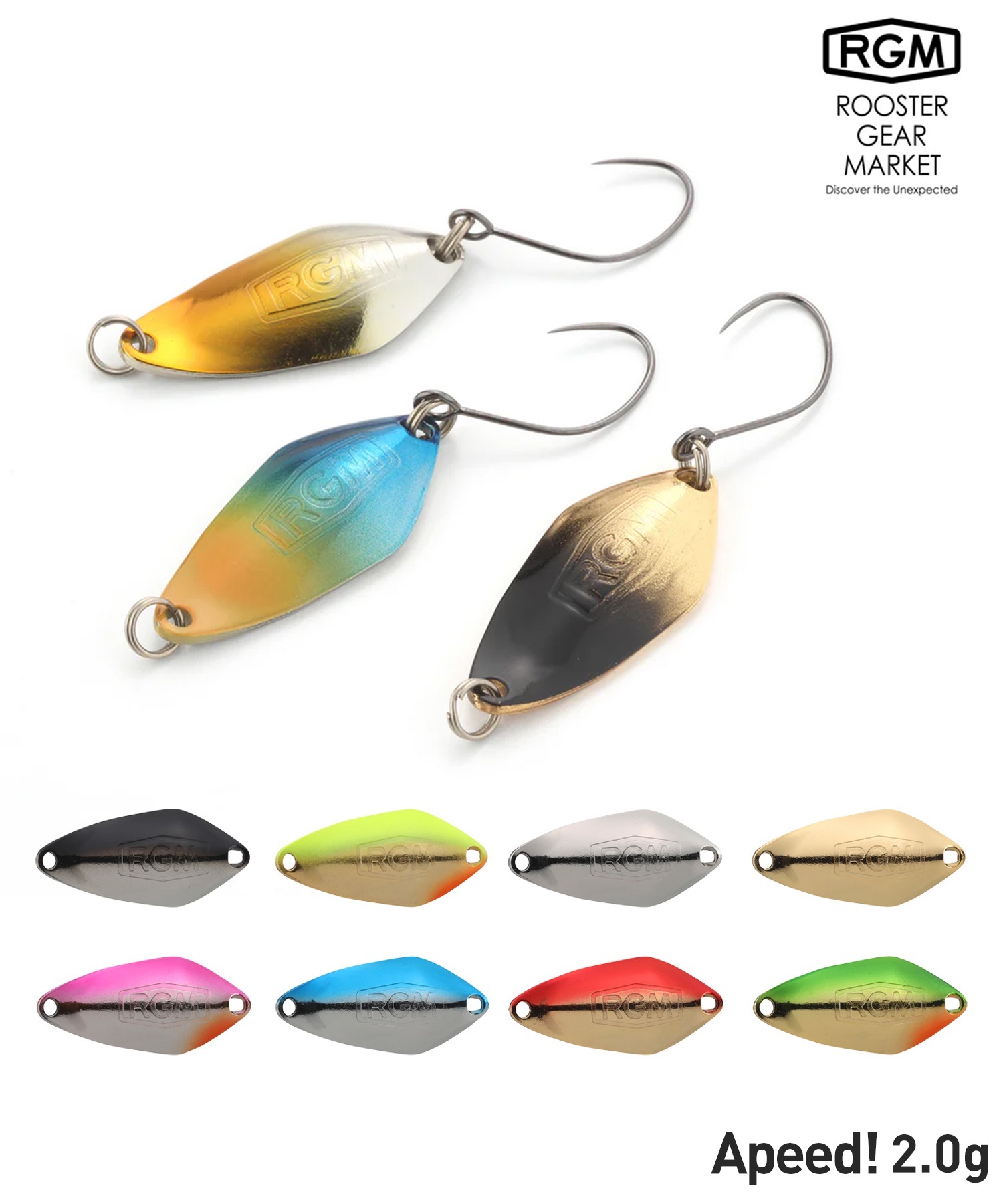 ROOSTER GEAR MARKET Apeed